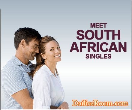 online dating websites south africa